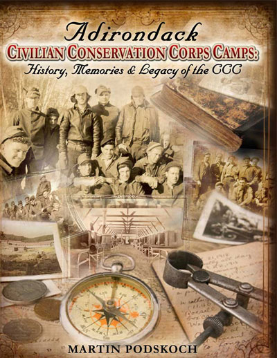 Adirondack CCC Camps Book