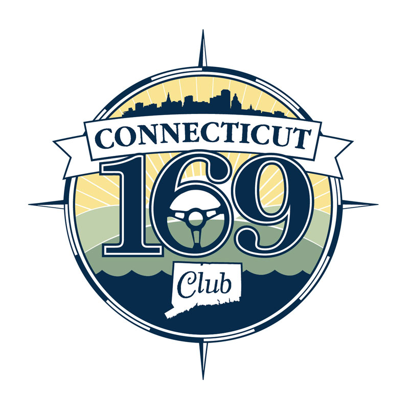 Connecticut 169 Club Logo