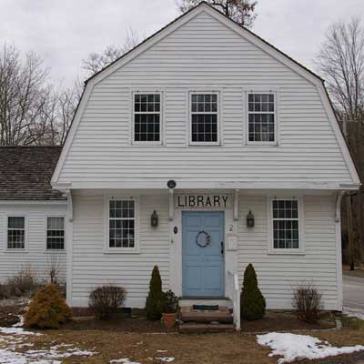 Middle Haddam Library
