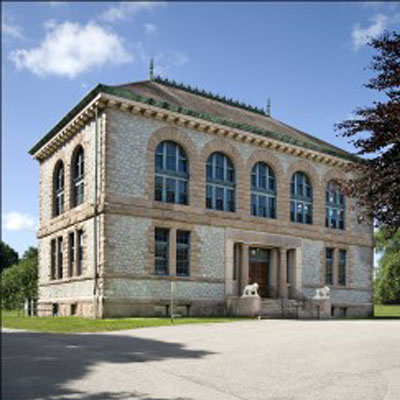 Wheeler School and Library